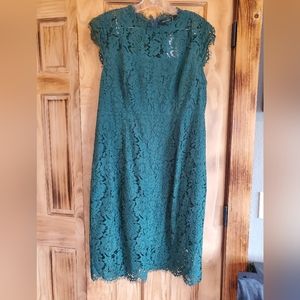 XL Women's Lace Dress
